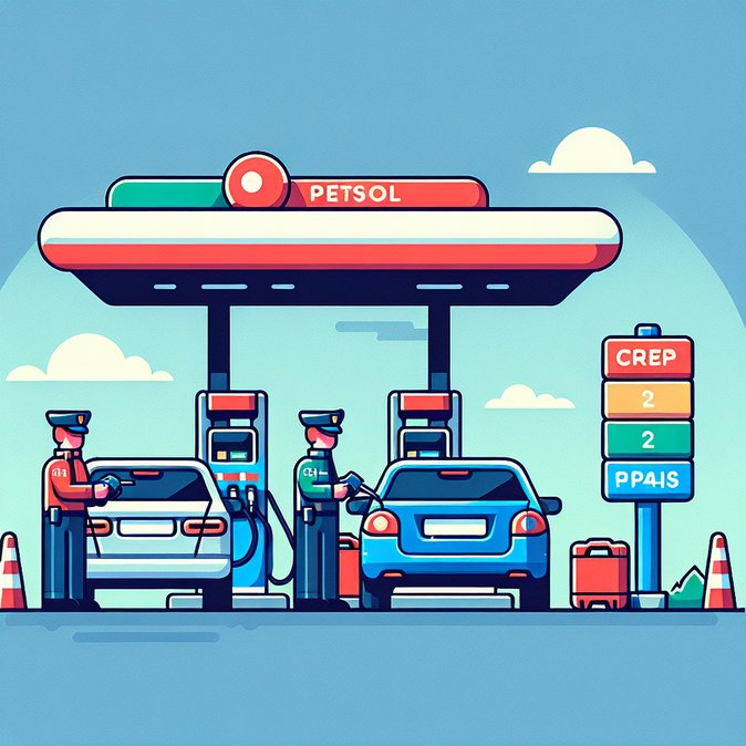 German motorists flood Czech border petrol stations as fuel price gap widens