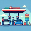 German motorists flood Czech border petrol stations as fuel price gap widens