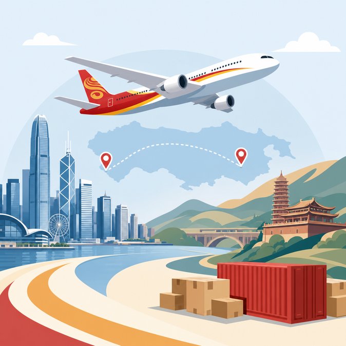Hong Kong Airlines to launch weekly Lanzhou service, deepening Belt-and-Road connectivity