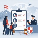 Vienne met à jour ses conseils de voyage mondiaux : nouvelles règles pour les mineurs et les médicaments mises en avant