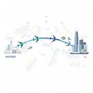 Cathay Pacific mejora la conexión Madrid-Hong Kong con un servicio diario directo