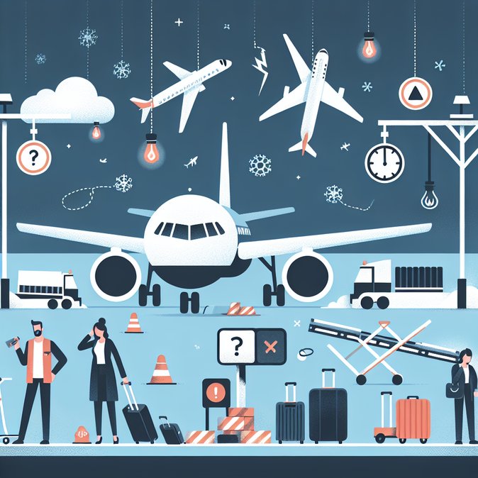 British Airways cancels Larnaca-Heathrow flights after Heathrow power outage, warns of weekend ripple effects