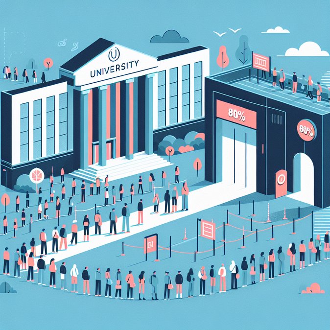 Government activates new Ministerial Direction to slow offshore student-visa processing once universities hit 80 % of target