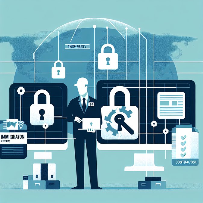 Cyber-attack on French Immigration Agency Exposes Foreign Residents’ Personal Data