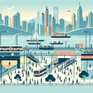 Three-Day Holiday Sees 3.2 Million Cross-Border Movements, Government Reports