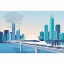 Des trains à grande vitesse supplémentaires entre Shenzhen et Hong Kong ajoutés pour le pic estival malgré un contretemps dû au typhon
