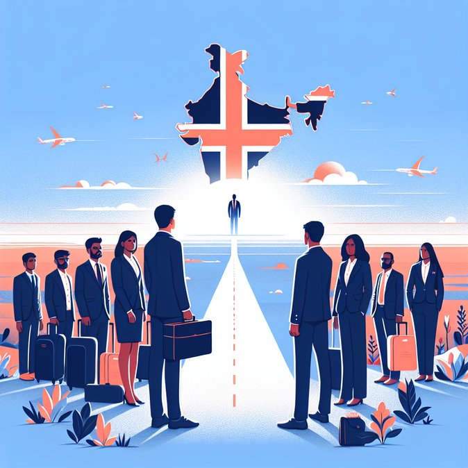 UK Opens 2026 India Young Professionals Scheme Ballot—3,000 Visas Up for Grabs