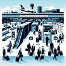 Zurich Airport to Scrap 100-ml Liquid Limit After Installing CT Scanners