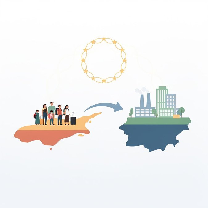 Cyprus and Lithuania sign memorandum to relocate 58 refugees under EU solidarity mechanism