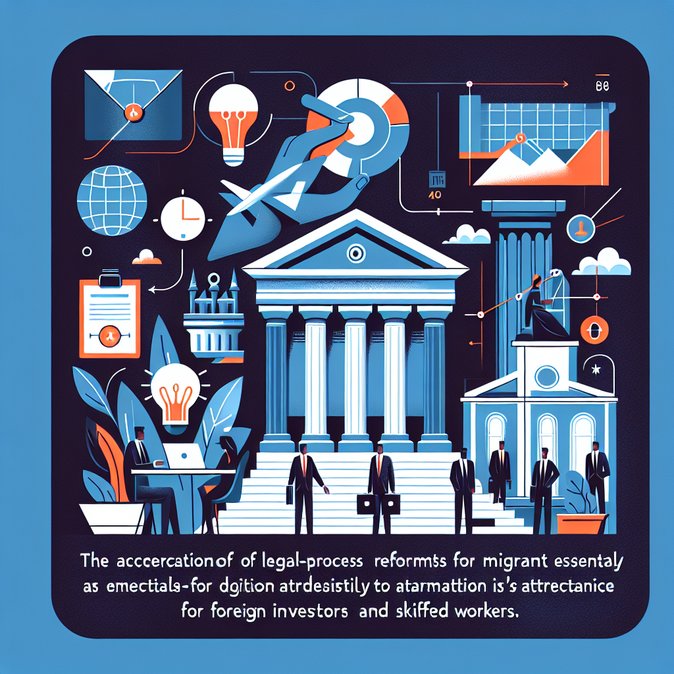 Irish minister spotlights migrant access to justice at OECD Madrid summit