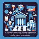 Irish minister spotlights migrant access to justice at OECD Madrid summit