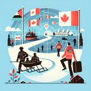 Canada Extends Special Visa Measures for Gaza Residents Unable to Travel