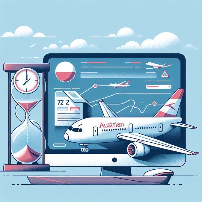 UK Electronic Travel Authorisation: Austrian Airlines issues last-minute reminder ahead of April 2025 deadline