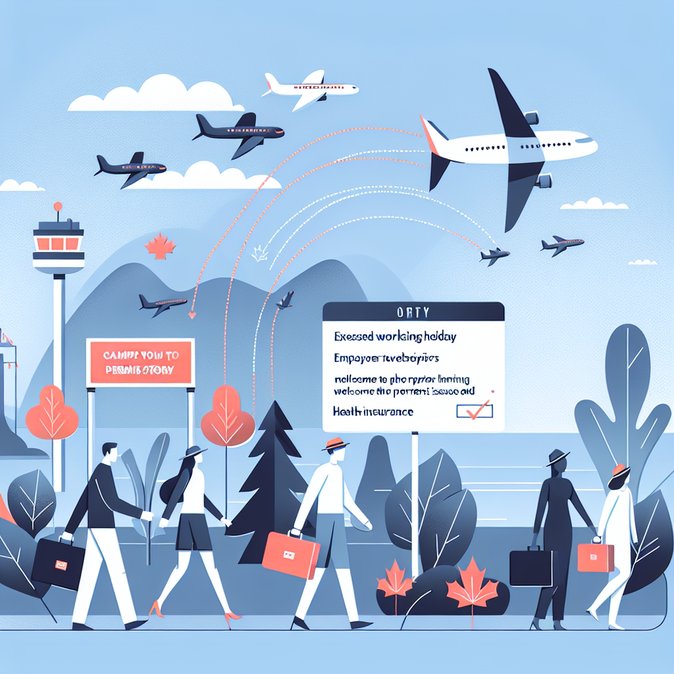 Canada’s IEC working-holiday pool blows past Irish quota as demand for overseas experience soars