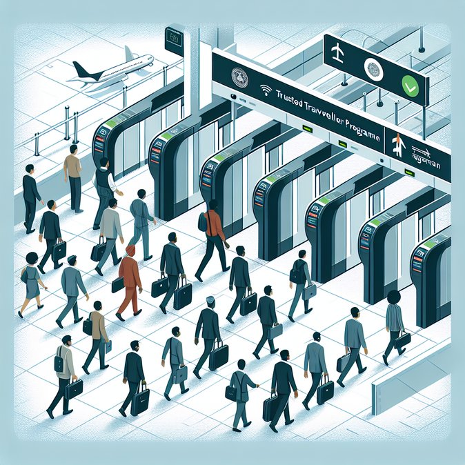 Trusted Traveller e-Gates Go Live at Lucknow, Bringing India’s FTI-TTP Roll-out to 13 Airports