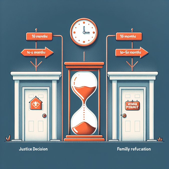 Ireland sets €12 m plan to cut asylum decisions from 18 months to six