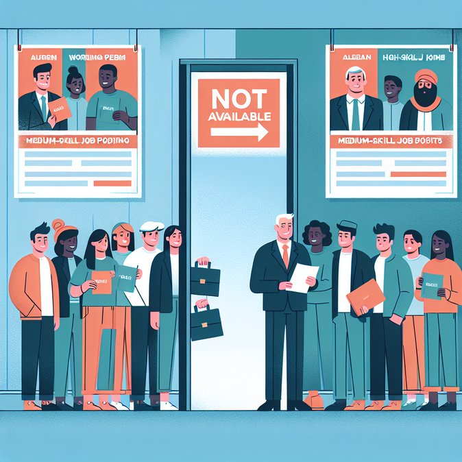 Flanders Tightens Work-Permit Rules Even as Labour Migration Hits New High