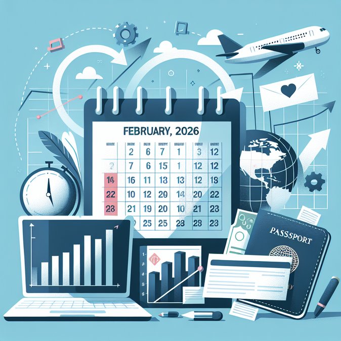 Home Office Schedules Release of January 2026 Visa-Application Statistics