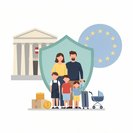 النمسا تسهل الحصول على المساعدات العائلية للنازحين الأوكرانيين