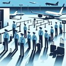 Partial DHS shutdown puts TSA staff on the job without pay, reviving airport-delay fears