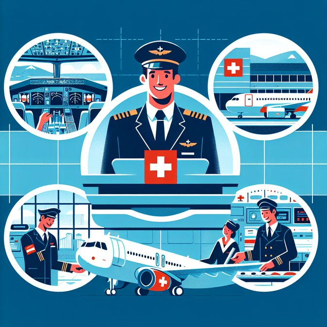SWISS Launches Airport Career Days to Tackle Aviation Talent Crunch
