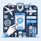 UK to make Electronic Travel Authorisation compulsory from 25 February 2026, impacting French short-stay visitors