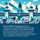 Swiss roads authority warns of heavy border congestion over Ascension and Pentecost weekends