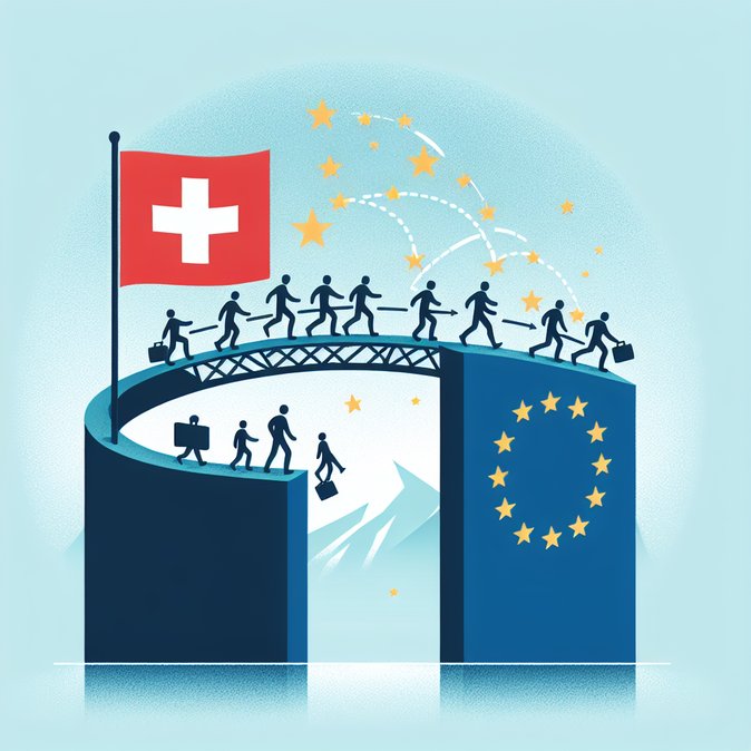 EU member states give green light to Switzerland–EU bilateral package