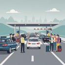 Bavarian Live-Ticker Highlights Ongoing Border-Police Arrests on 23 October