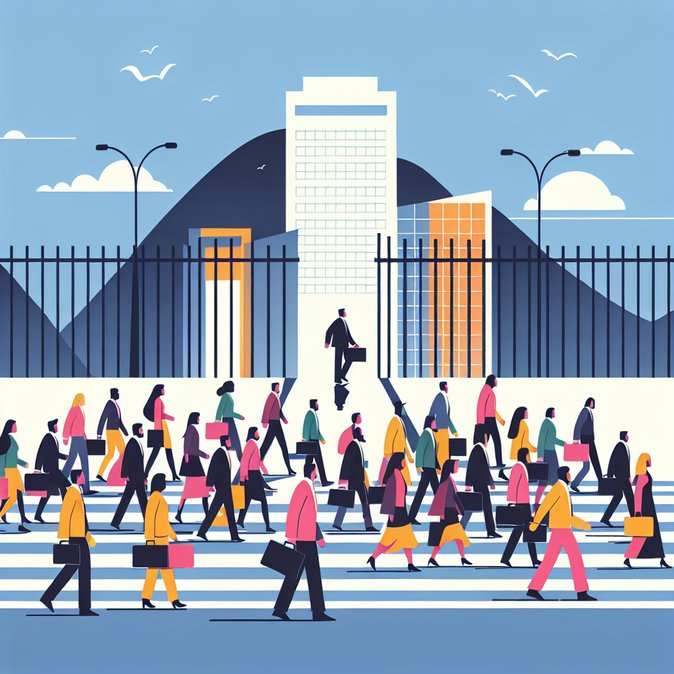 Cross-Border Workforce Reaches Record 413,000 as Swiss Labour Market Tightens