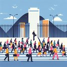 Cross-Border Workforce Reaches Record 413,000 as Swiss Labour Market Tightens