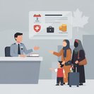 Canadá aclara las normas de entrada para titulares de visa de apoyo familiar en Gaza