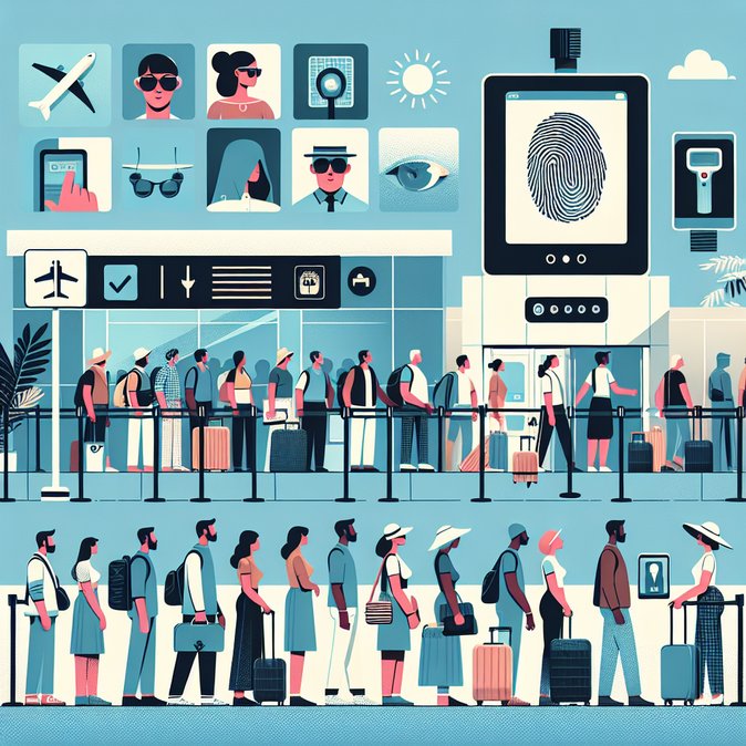 Airports urge EU to allow Entry/Exit System suspension after long queues