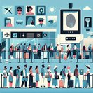 Airports urge EU to allow Entry/Exit System suspension after long queues