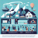 OECD praises Swiss immigrant integration but urges action on gender gap