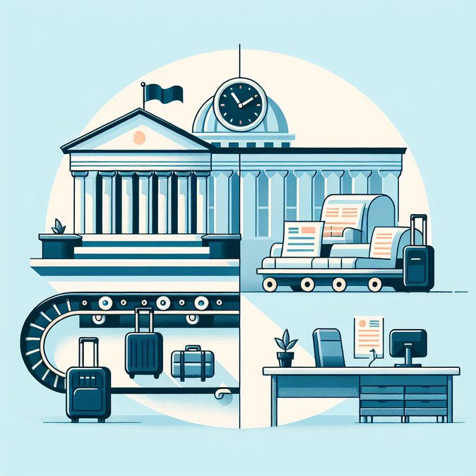 Overnight Senate Vote Would Reopen Most of DHS—But Leaves ICE and Border Patrol on the Table