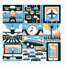 Holiday Travellers from Czechia Face Double Hit of Border Checks and EES Delays