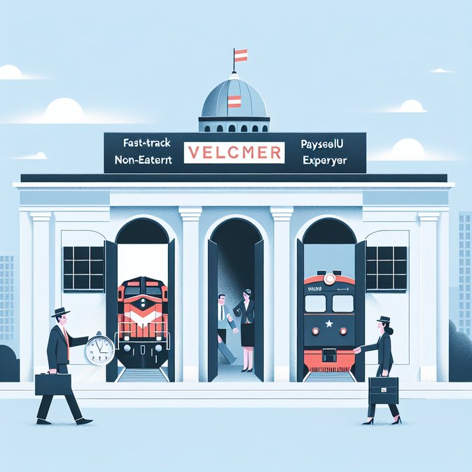 L’Autriche publie la liste des métiers en pénurie pour 2026, ouvrant 64 nouvelles voies pour les talents hors UE