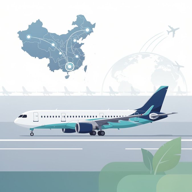 شركة الصين الجنوبية تضيف الطائرة C919 الثانية عشرة، معززةً القدرة المحلية قبيل ذروة الصيف