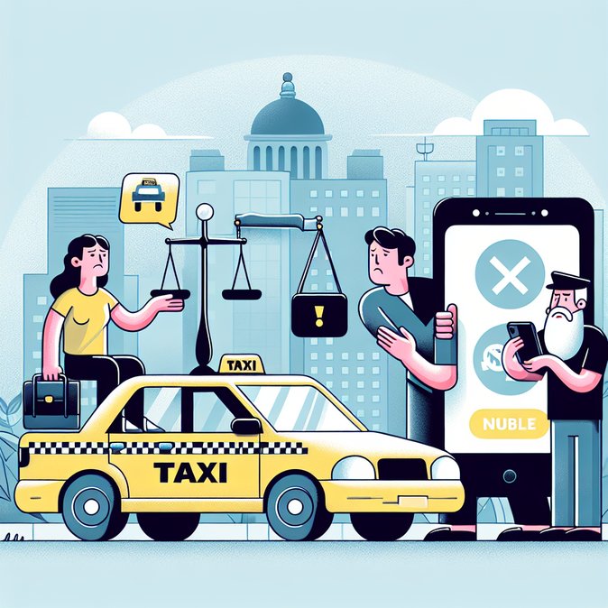 Consumer watchdog urges deregulation to let Uber-style ride-hailing expand across Ireland