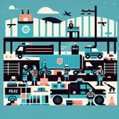 巴拉那州边境大清查：假期出行高峰前查获价值1000万雷亚尔的走私货