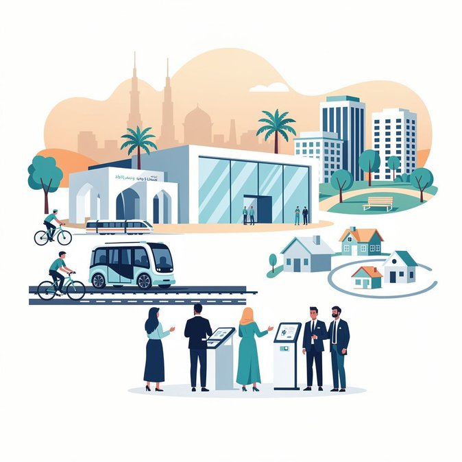 La expo LIVEX de Abu Dhabi destacará la movilidad y la inversión de expatriados a partir del 29 de septiembre