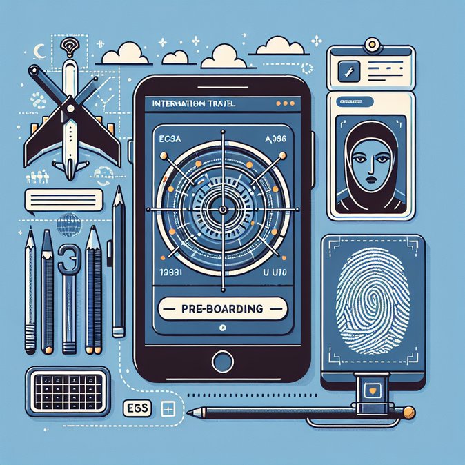 Emirates issues new travel advisory and flags EU biometric border rules