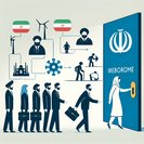 Canada Extends Special Work-Permit Measures for Iranians to March 2027