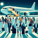 First Government Evacuation Flight From Oman Brings 189 Irish Citizens Safely Home