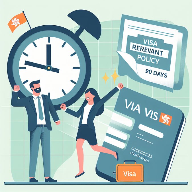 Hong Kong Widens Visa-Renewal Filing Window to 90 Days for Key Talent Schemes