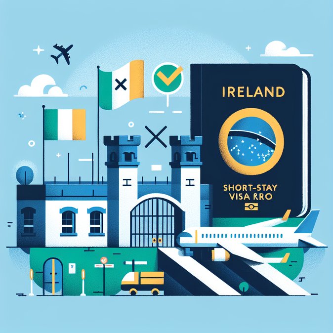 Ireland Joins EU Peers Dropping Visa Requirements for Brazilian Visitors