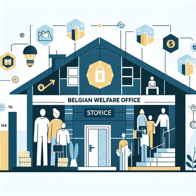 Belgium tightens ‘cohabitant’ welfare rules, impacting some non-EU residents