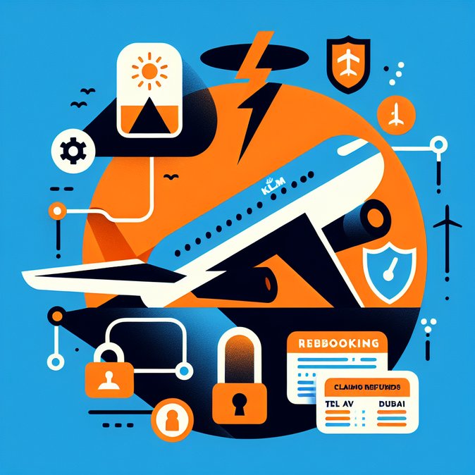 KLM issues Austrian-market alert as Cuba energy crisis and Middle-East tensions disrupt flights