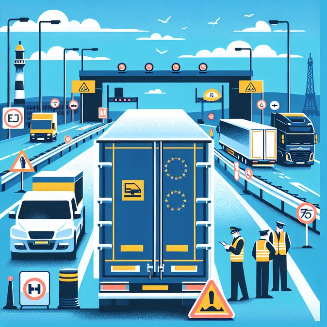 Roadpol announces 17-23 November ‘Truck & Bus’ week: Italian police to intensify roadside checks on cross-border freight and coach services